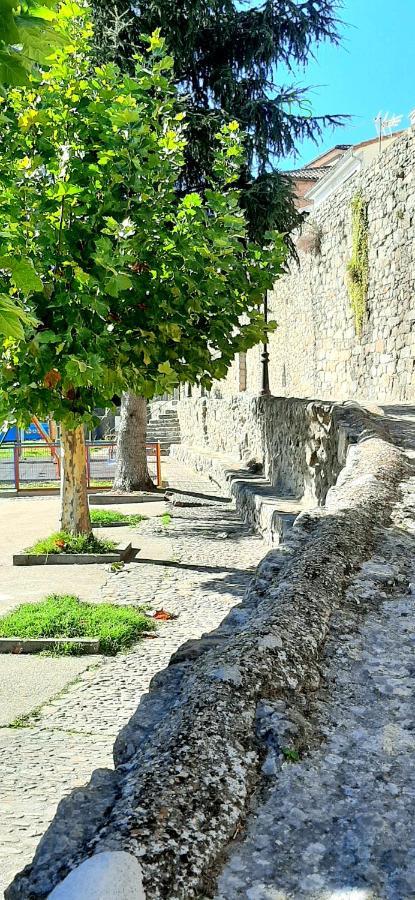 Apartament La Duena I Miranda del Castañar Zewnętrze zdjęcie