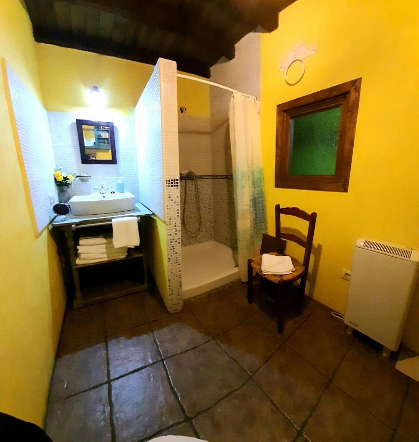 Apartament La Duena I Miranda del Castañar Zewnętrze zdjęcie