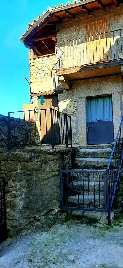 Apartament La Duena I Miranda del Castañar Zewnętrze zdjęcie