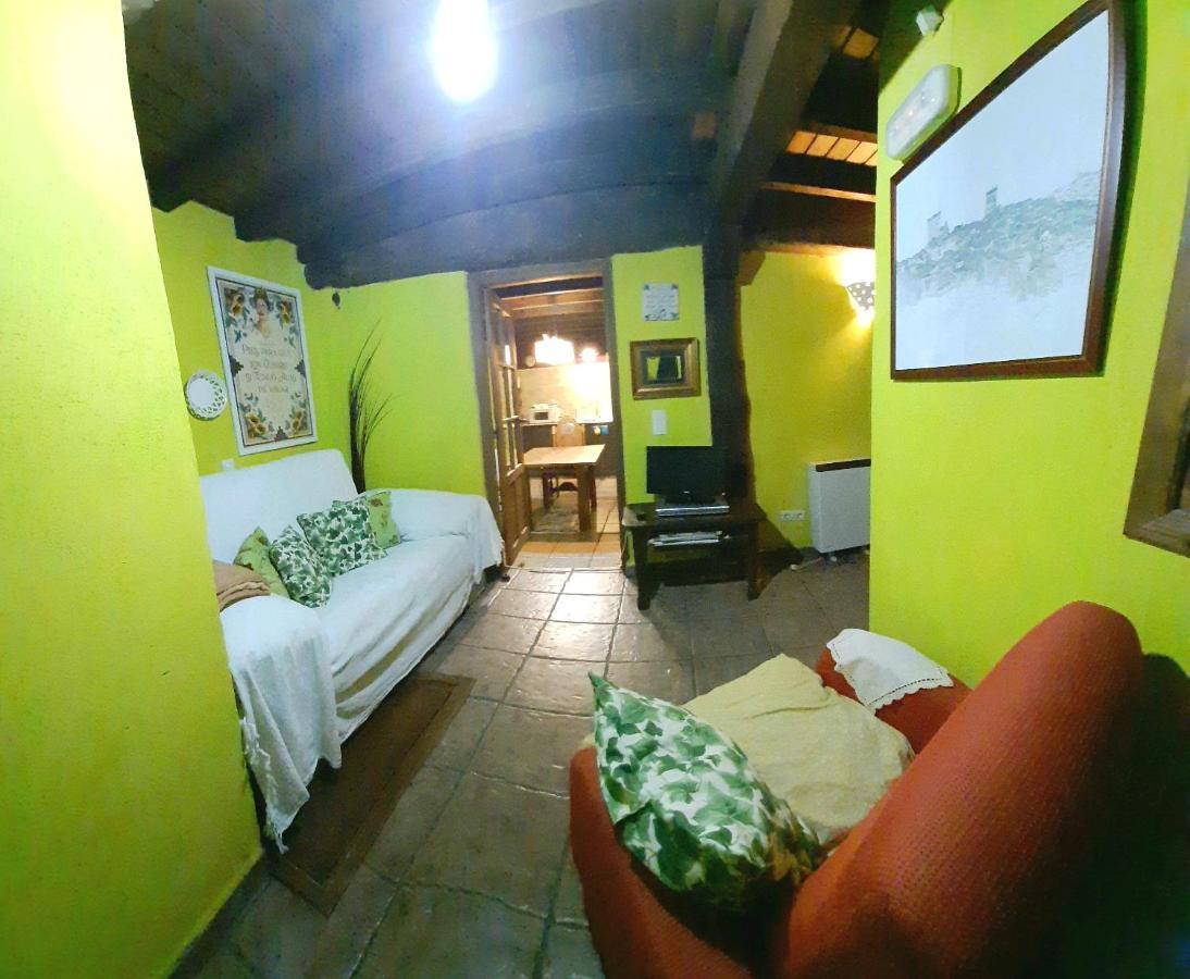Apartament La Duena I Miranda del Castañar Zewnętrze zdjęcie