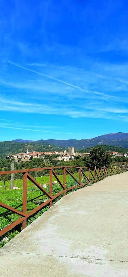 Apartament La Duena I Miranda del Castañar Zewnętrze zdjęcie