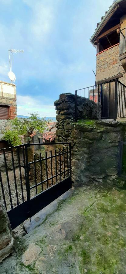 Apartament La Duena I Miranda del Castañar Zewnętrze zdjęcie
