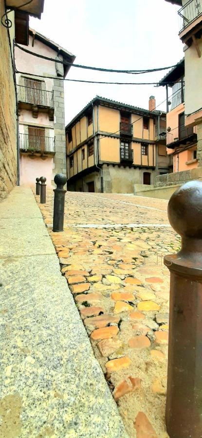 Apartament La Duena I Miranda del Castañar Zewnętrze zdjęcie