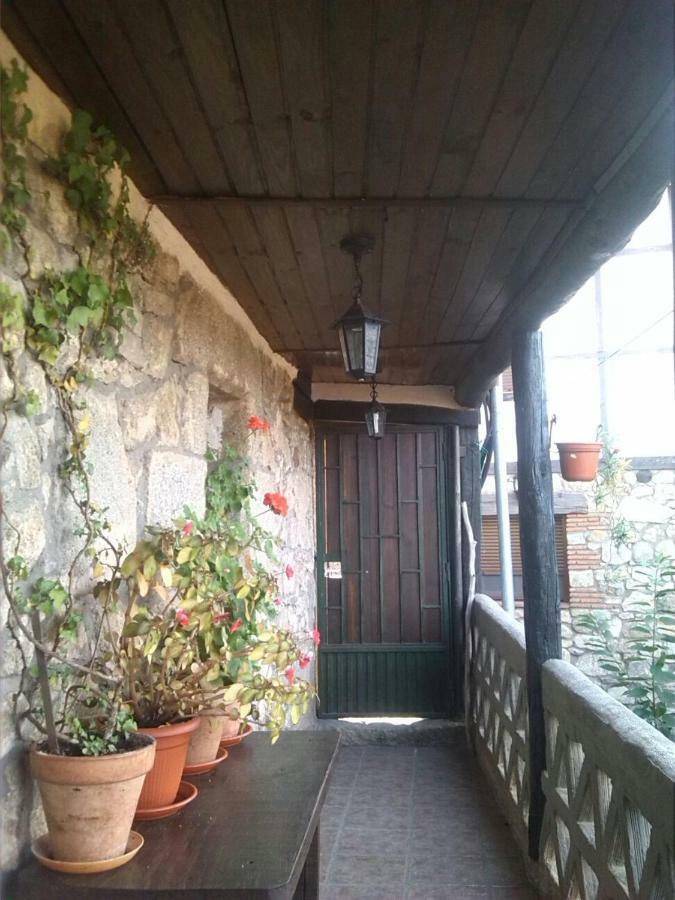 Apartament La Duena I Miranda del Castañar Zewnętrze zdjęcie