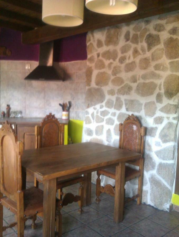 Apartament La Duena I Miranda del Castañar Zewnętrze zdjęcie