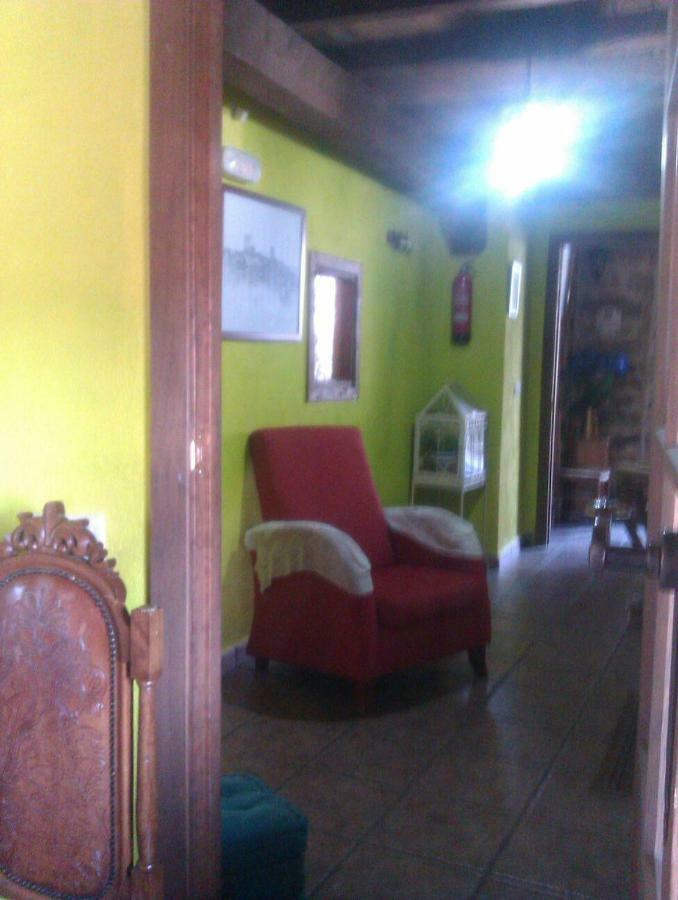 Apartament La Duena I Miranda del Castañar Zewnętrze zdjęcie